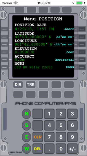 FLIGHT COMPUTER 3D(圖8)-速報App