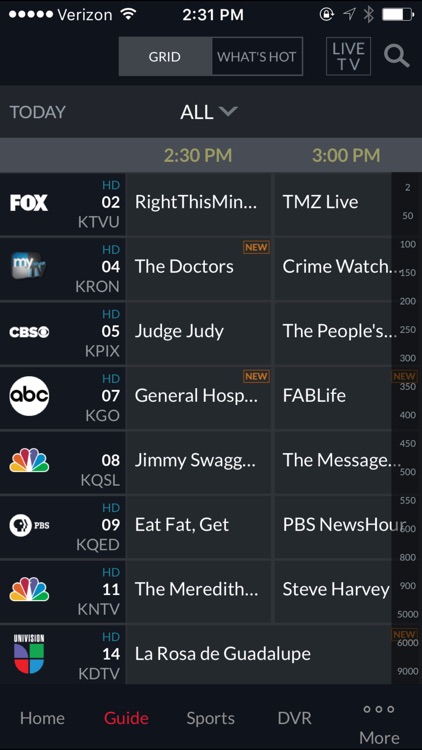 DISH Anywhere screenshot-3