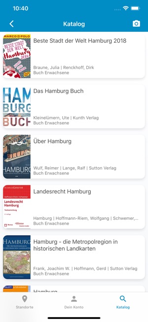 Bücherhallen(圖3)-速報App