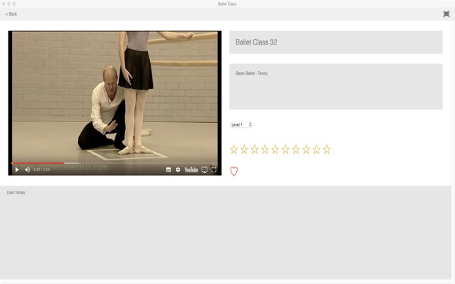 Ballet Class(圖5)-速報App