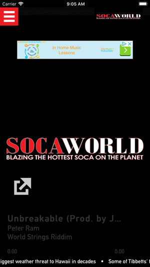 SOCA WORLD