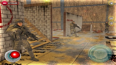 Terrorist Attack Hero Strike screenshot 3