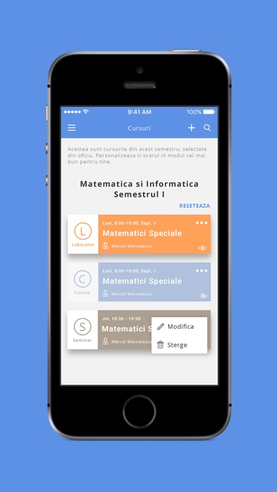 studentPlan screenshot 4