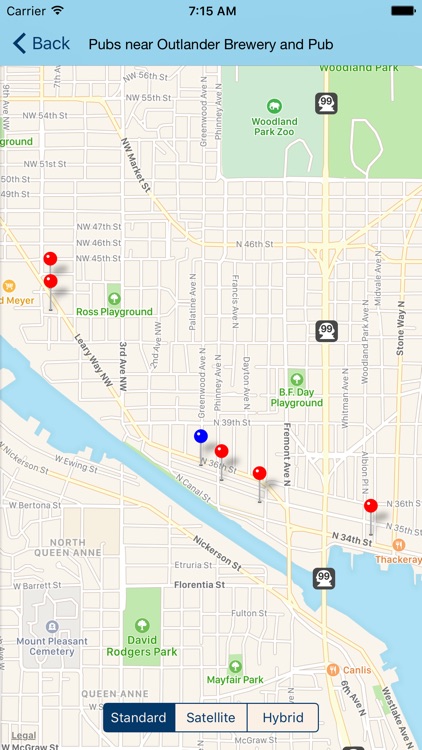 Beer Guide Seattle screenshot-4
