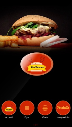 Ros'Burger(圖1)-速報App