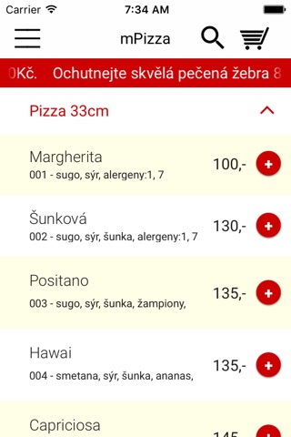 Pizza U Doktora screenshot 3