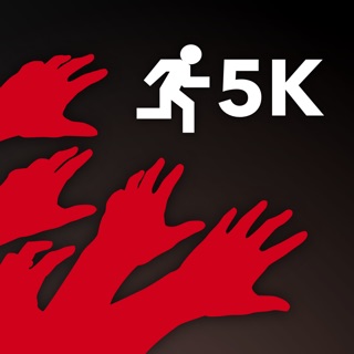 Zombies Run On The App Store - zombies run 5k training