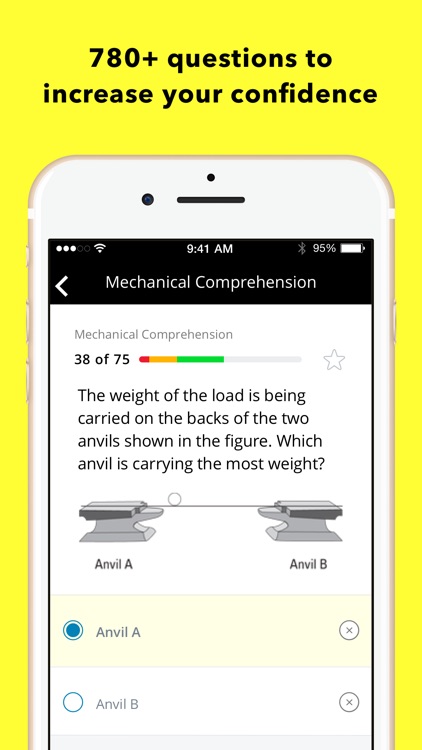 ASVAB Practice For Dummies