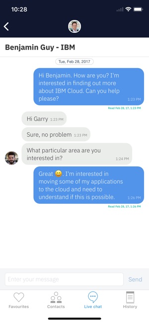 IBM Digital Assistant(圖3)-速報App