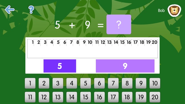 Addition Tables: Math is Fun(圖3)-速報App