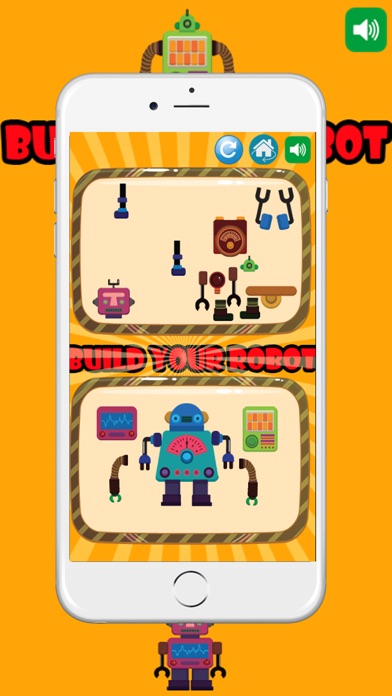 Build Your Robot screenshot 3