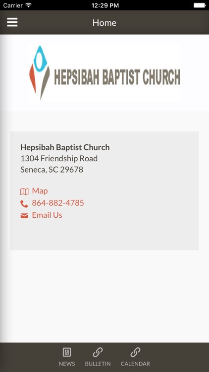 hepsibah Baptist Church - Seneca, SC