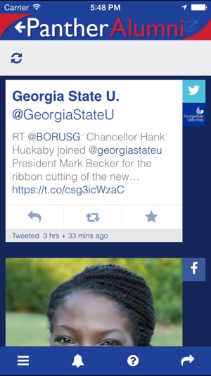 Georgia State Alumni(圖5)-速報App