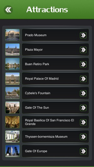 Madrid Visitors Guide(圖3)-速報App