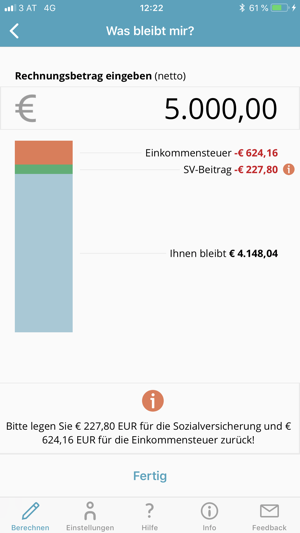 SV- und Steuer-Rechner(圖7)-速報App