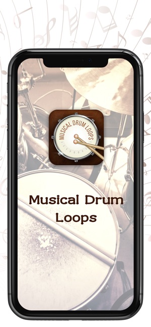 Musical Drum Loops(圖1)-速報App