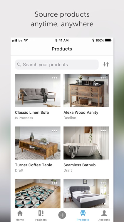 Ivy.co screenshot-3