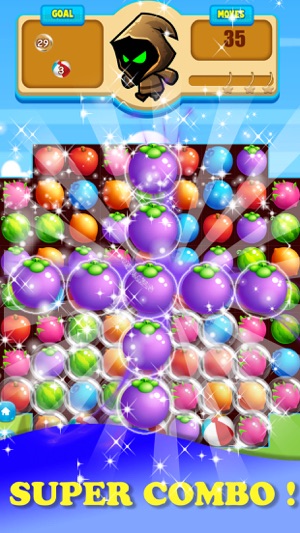 Magic Fruit : Match Land Mania(圖3)-速報App