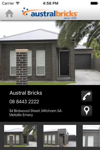 Austral Bricks Locator screenshot 4