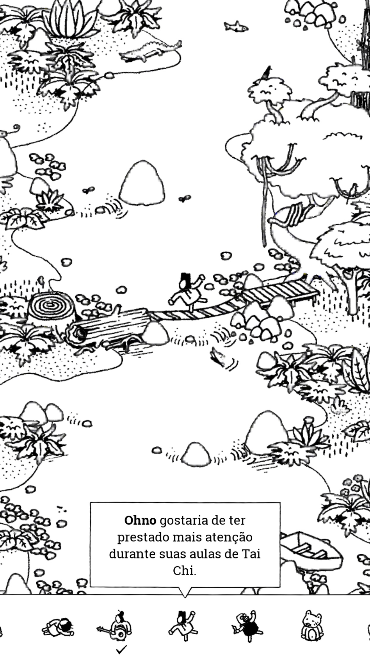 Screenshot do app Hidden Folks