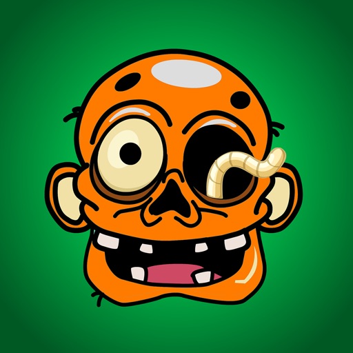 Popcorn Zombies iOS App