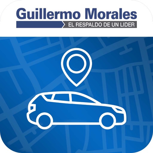 Guillermo Morales GPS icon