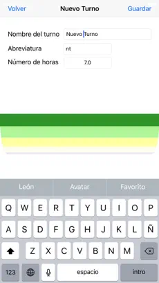 Imatge 3 De que trabajo hoy lite iphone