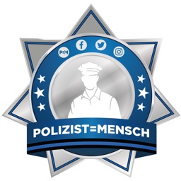 Polizist=Mensch