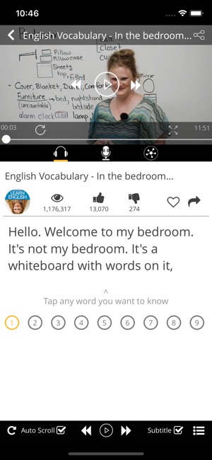 English Words Daily In Use(圖4)-速報App