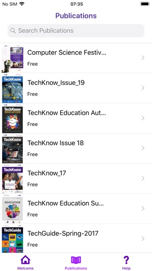 BT TechKnow(圖2)-速報App