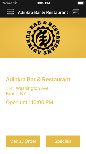 Adinkra Bar & Restaurant(圖1)-速報App