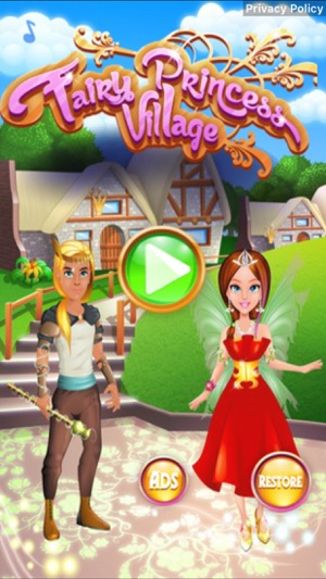 Fairy Princess Village(圖1)-速報App