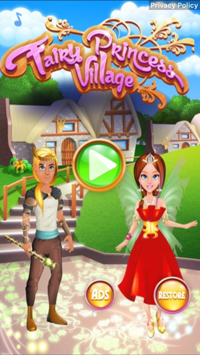 Fairy Princess Village screenshot 1
