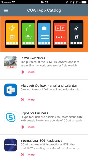 COWI Mobile(圖3)-速報App