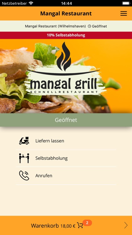 Mangal Restaurant