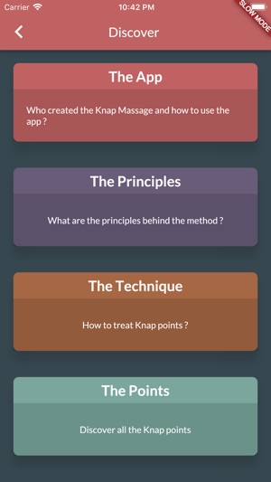 Knap Massage(圖2)-速報App