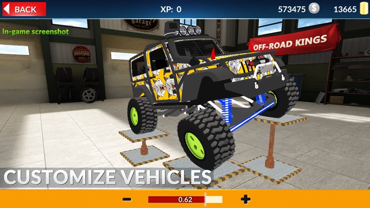 Off-Road Kings screenshot-7