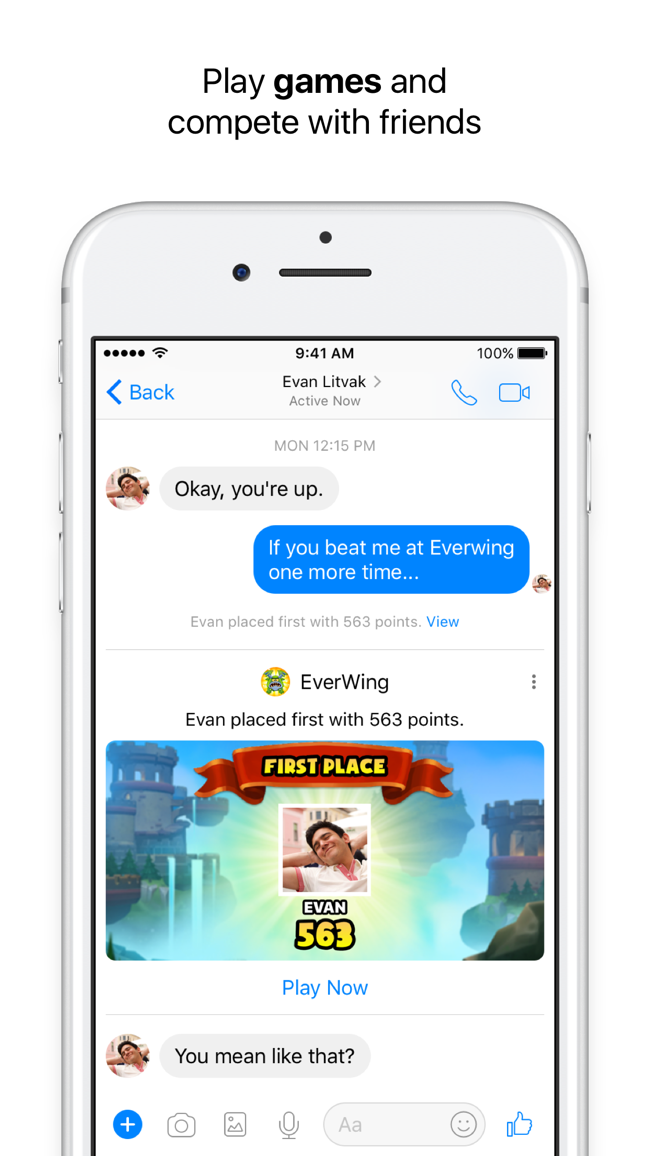 Facebook Messenger Update Gruppen & Weiterleiten von Nachrichten