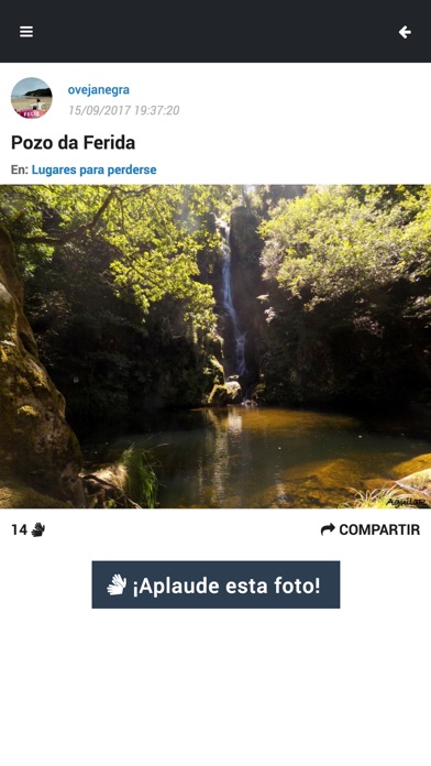 Presume de Galicia screenshot 4