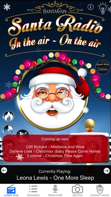 Santa Radio