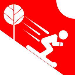 Ícone do app Just Ski