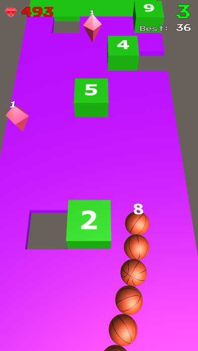 Balls 3D screenshot 4