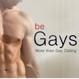 be Gays - More than Gay Dating