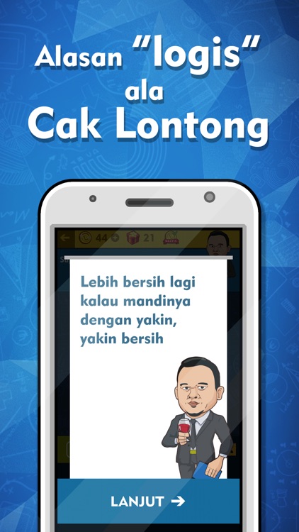 WIB: TTS Cak Lontong screenshot-3