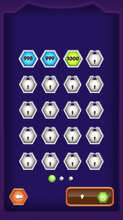 Hexa Blocks Match Puzzle screenshot-3