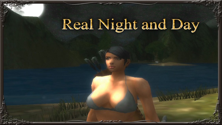 Earth And Legend® screenshot-3