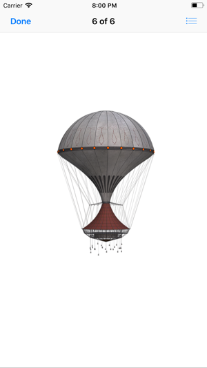 Vintage Hot Air Balloons(圖7)-速報App