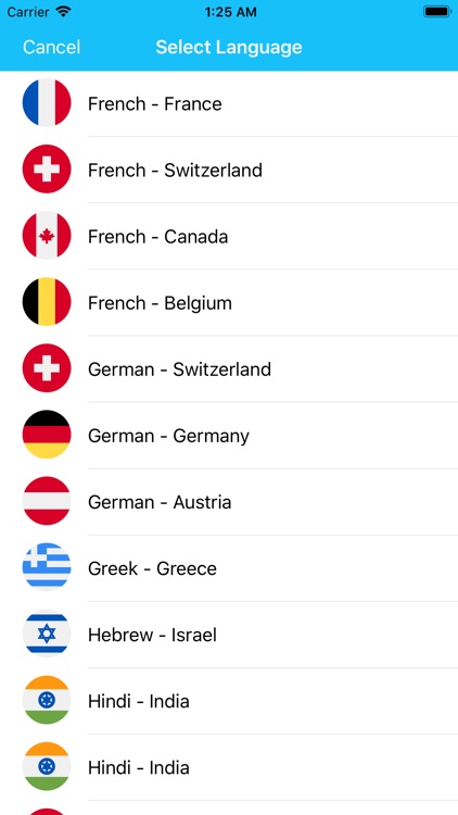 Voice Translation Pro