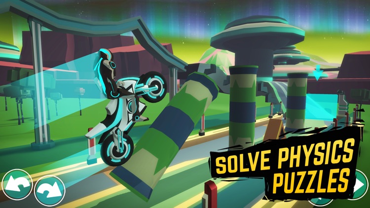 Gravity Rider: Power Run