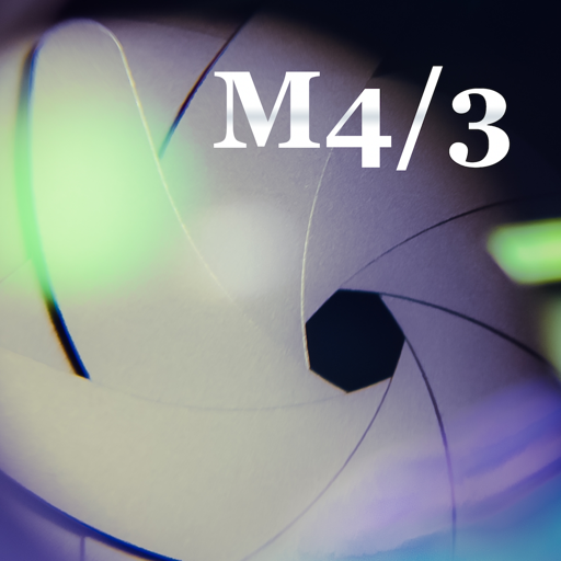 M43 Lens Master-for MFT Camera